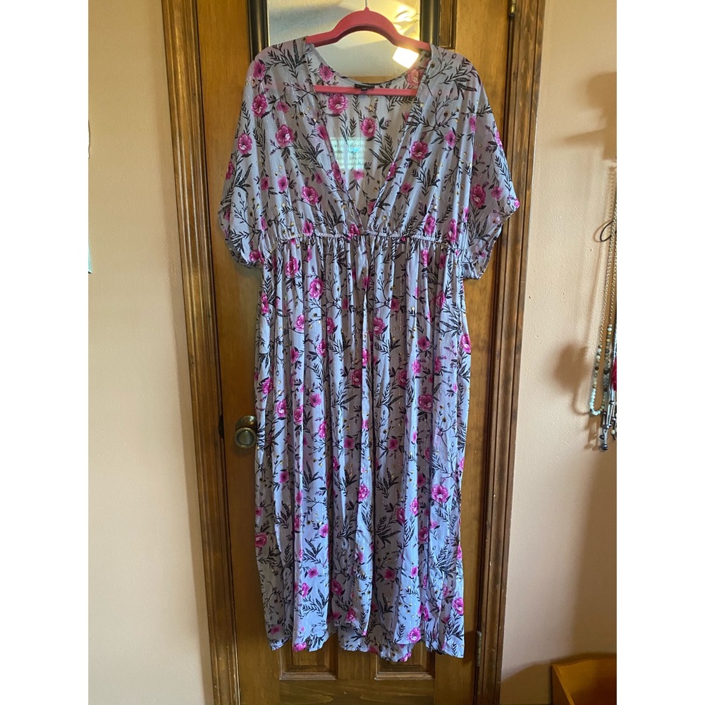 Torrid Size 1 Duster